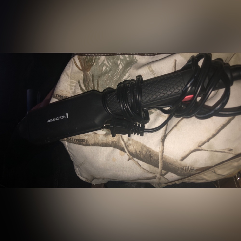Flat iron Remington/Hair straightener
